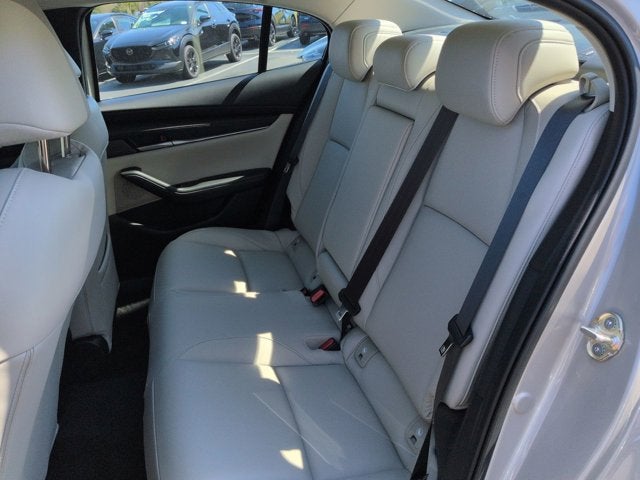 2026 Mazda Mazda3 Sedan 2.5 S Preferred