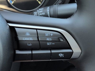 2026 Mazda Mazda3 Sedan 2.5 S Preferred