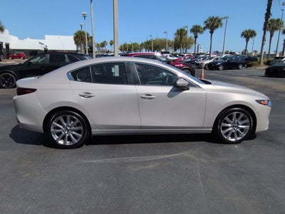 2026 Mazda Mazda3 Sedan 2.5 S Preferred