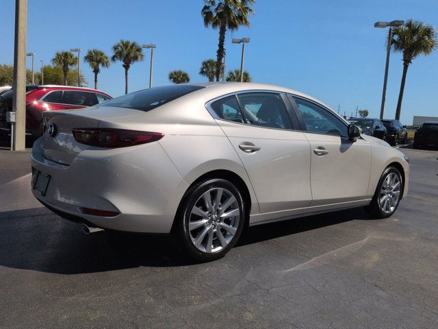 2026 Mazda Mazda3 Sedan 2.5 S Preferred