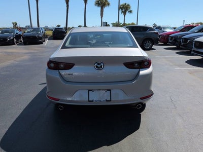 2026 Mazda Mazda3 Sedan 2.5 S Preferred