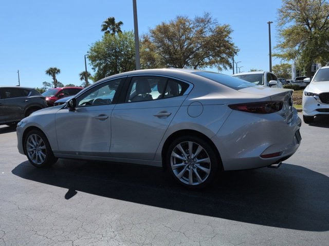 2026 Mazda Mazda3 Sedan 2.5 S Preferred