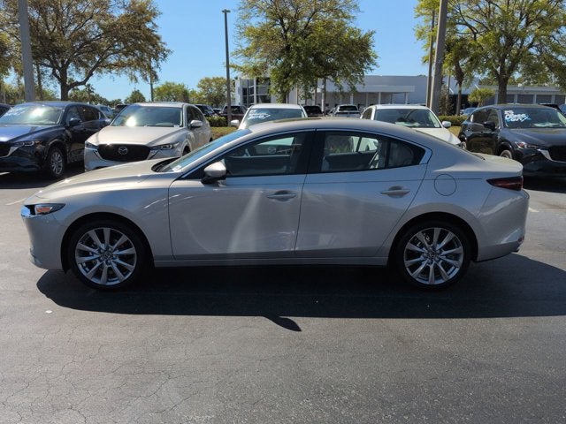 2026 Mazda Mazda3 Sedan 2.5 S Preferred