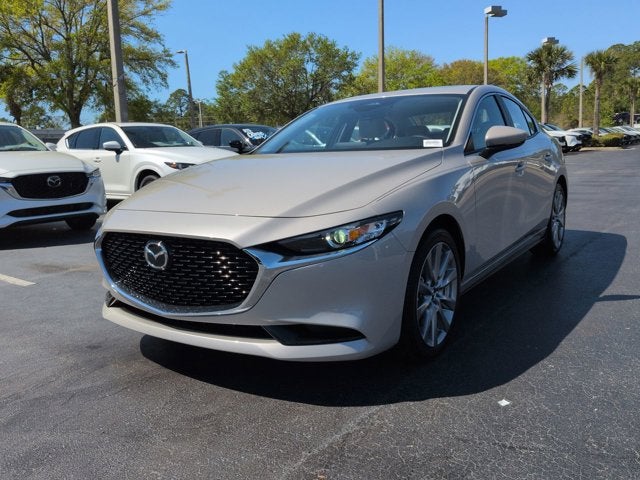 2026 Mazda Mazda3 Sedan 2.5 S Preferred
