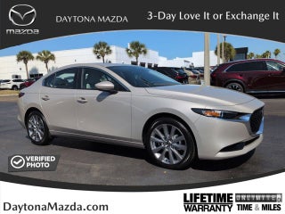 2026 Mazda Mazda3 Sedan 2.5 S Preferred