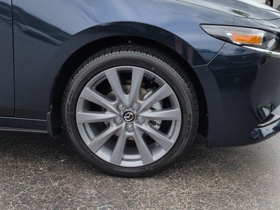 2026 Mazda Mazda3 Sedan 2.5 S Preferred