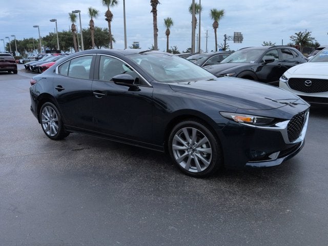 2026 Mazda Mazda3 Sedan 2.5 S Preferred