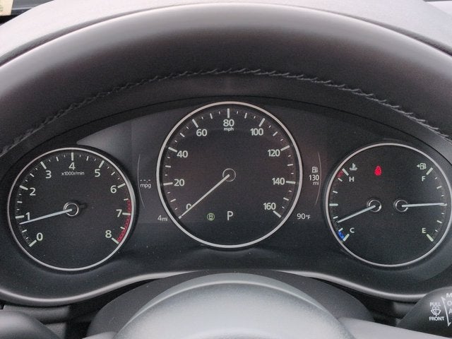 2026 Mazda Mazda3 Sedan 2.5 S Preferred