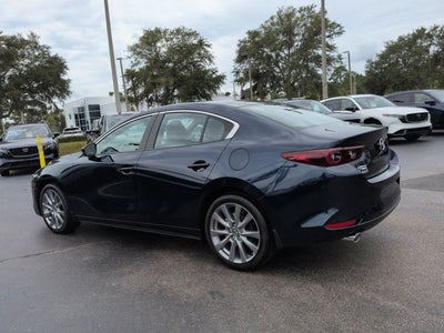 2026 Mazda Mazda3 Sedan 2.5 S Preferred