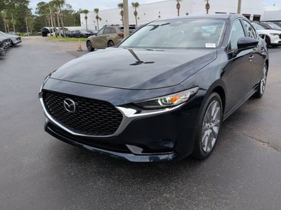 2026 Mazda Mazda3 Sedan 2.5 S Preferred