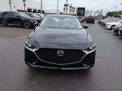 2026 Mazda Mazda3 Sedan 2.5 S Preferred