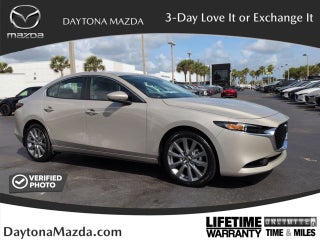 2026 Mazda Mazda3 Sedan 2.5 S Preferred