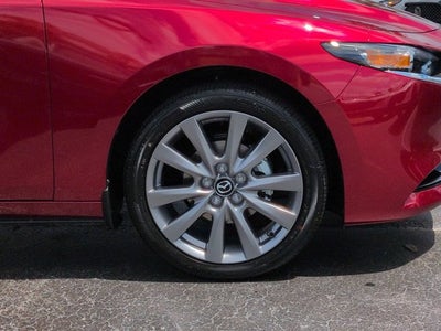 2026 Mazda Mazda3 Sedan 2.5 S Preferred