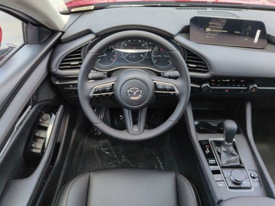 2026 Mazda Mazda3 Sedan 2.5 S Preferred
