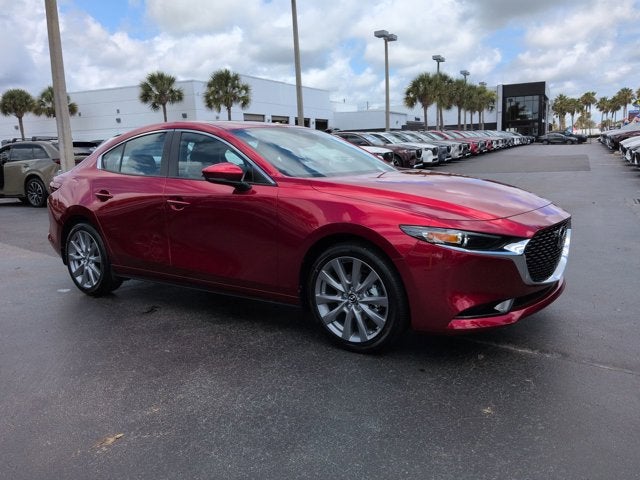 2026 Mazda Mazda3 Sedan 2.5 S Preferred