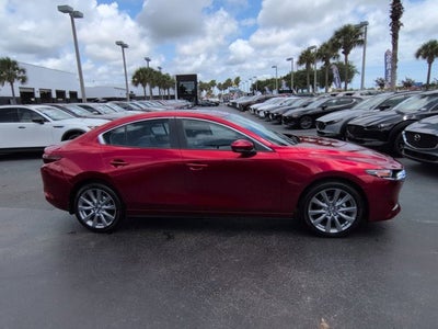 2026 Mazda Mazda3 Sedan 2.5 S Preferred