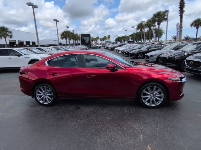 2026 Mazda Mazda3 Sedan 2.5 S Preferred