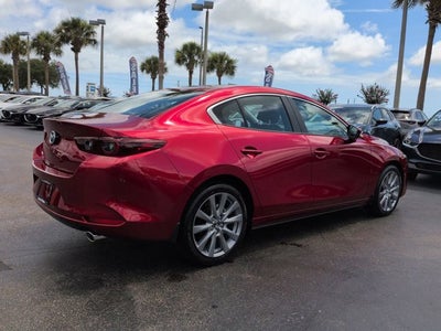 2026 Mazda Mazda3 Sedan 2.5 S Preferred