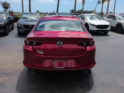 2026 Mazda Mazda3 Sedan 2.5 S Preferred