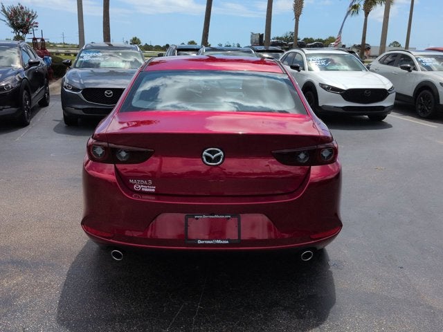 2026 Mazda Mazda3 Sedan 2.5 S Preferred