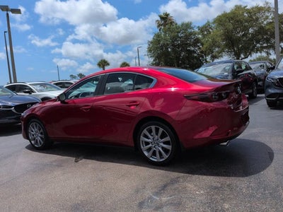 2026 Mazda Mazda3 Sedan 2.5 S Preferred