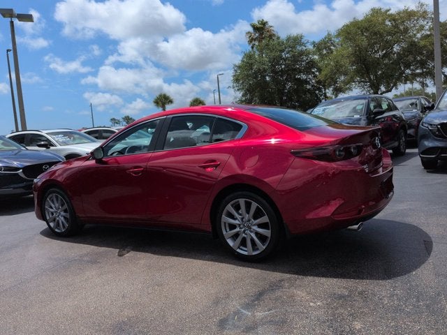 2026 Mazda Mazda3 Sedan 2.5 S Preferred