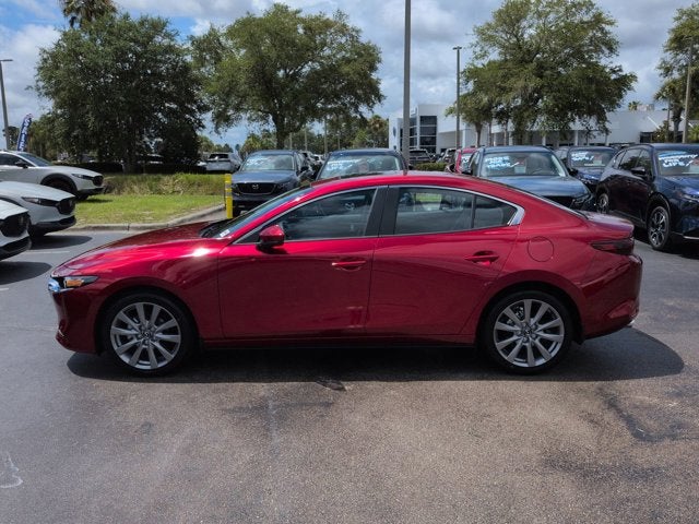 2026 Mazda Mazda3 Sedan 2.5 S Preferred