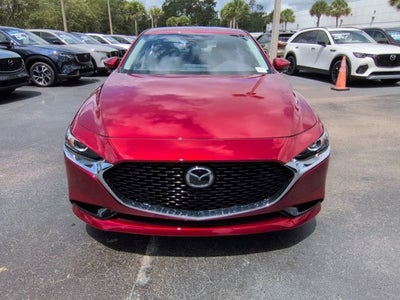 2026 Mazda Mazda3 Sedan 2.5 S Preferred