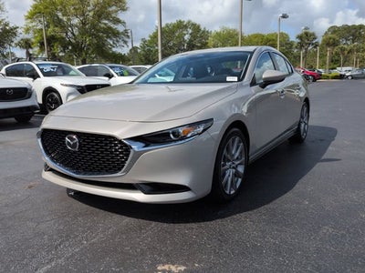2026 Mazda Mazda3 Sedan 2.5 S Preferred