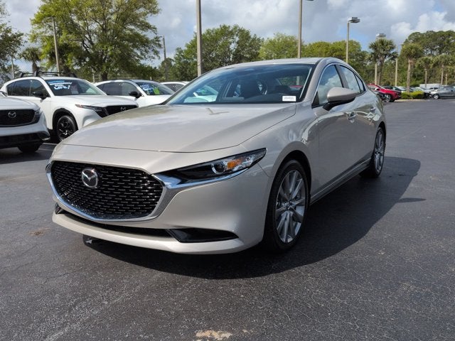 2026 Mazda Mazda3 Sedan 2.5 S Preferred