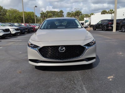 2026 Mazda Mazda3 Sedan 2.5 S Preferred