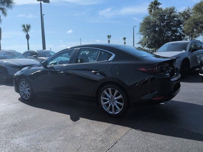 2026 Mazda Mazda3 Sedan 2.5 S Preferred