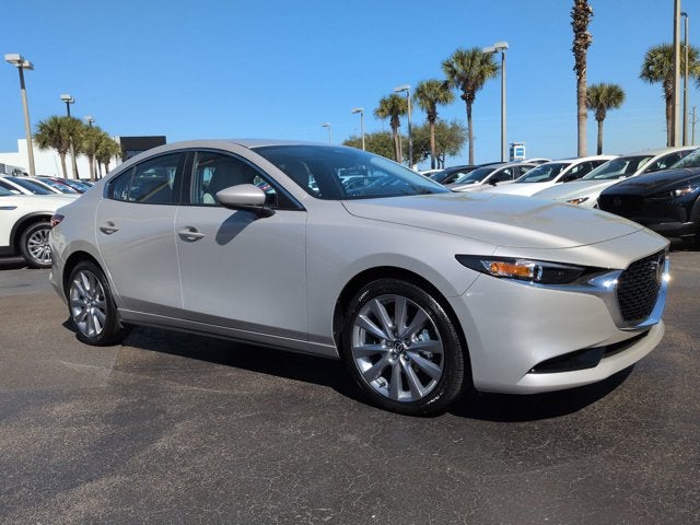 2026 Mazda Mazda3 Sedan 2.5 S Preferred