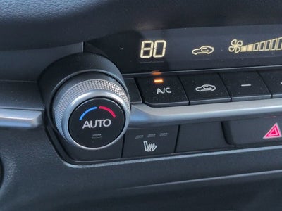 2026 Mazda Mazda3 Sedan 2.5 S Preferred