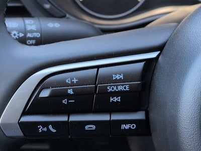 2026 Mazda Mazda3 Sedan 2.5 S Preferred