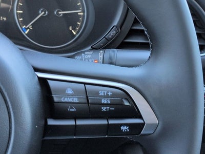 2026 Mazda Mazda3 Sedan 2.5 S Preferred