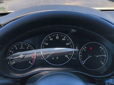 2026 Mazda Mazda3 Sedan 2.5 S Preferred
