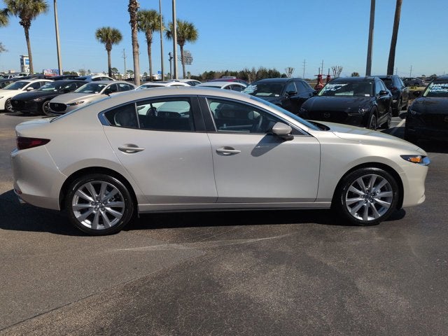 2026 Mazda Mazda3 Sedan 2.5 S Preferred