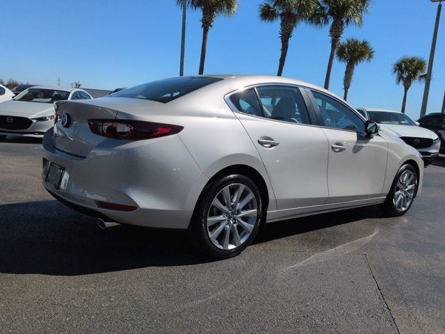 2026 Mazda Mazda3 Sedan 2.5 S Preferred