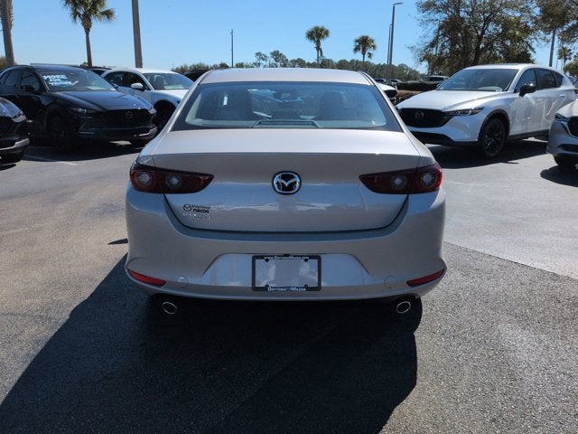 2026 Mazda Mazda3 Sedan 2.5 S Preferred