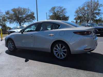 2026 Mazda Mazda3 Sedan 2.5 S Preferred