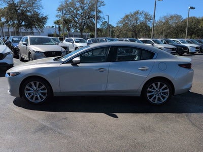 2026 Mazda Mazda3 Sedan 2.5 S Preferred
