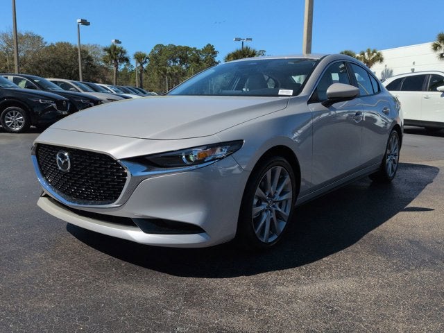 2026 Mazda Mazda3 Sedan 2.5 S Preferred