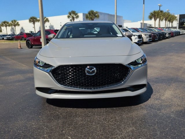 2026 Mazda Mazda3 Sedan 2.5 S Preferred