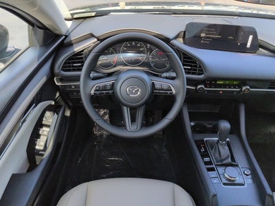 2026 Mazda Mazda3 Sedan 2.5 S Preferred