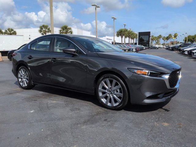 2026 Mazda Mazda3 Sedan 2.5 S Preferred