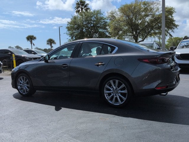 2026 Mazda Mazda3 Sedan 2.5 S Preferred