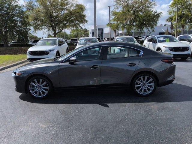 2026 Mazda Mazda3 Sedan 2.5 S Preferred