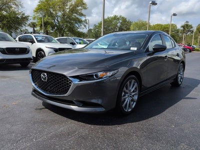 2026 Mazda Mazda3 Sedan 2.5 S Preferred
