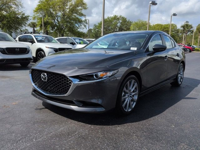 2026 Mazda Mazda3 Sedan 2.5 S Preferred